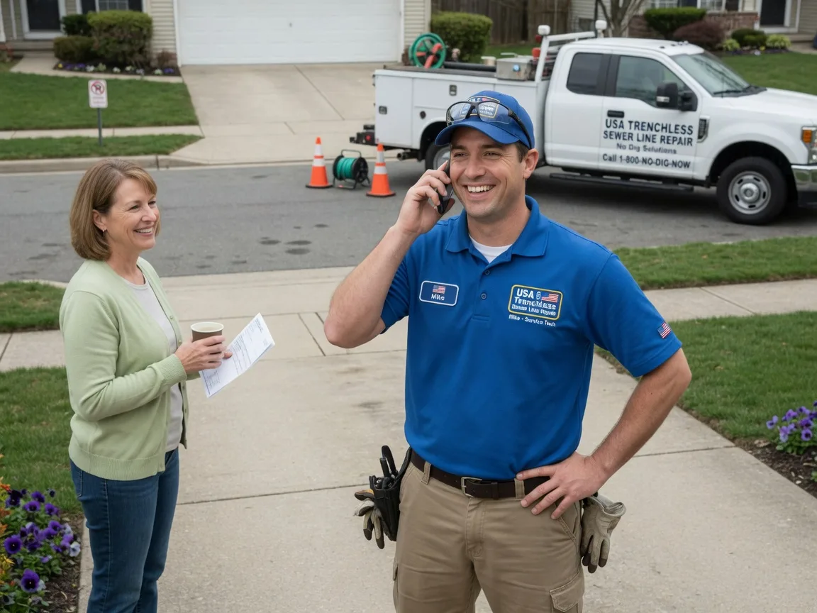 Sewer Line Repair Del Mar, CA FAQs